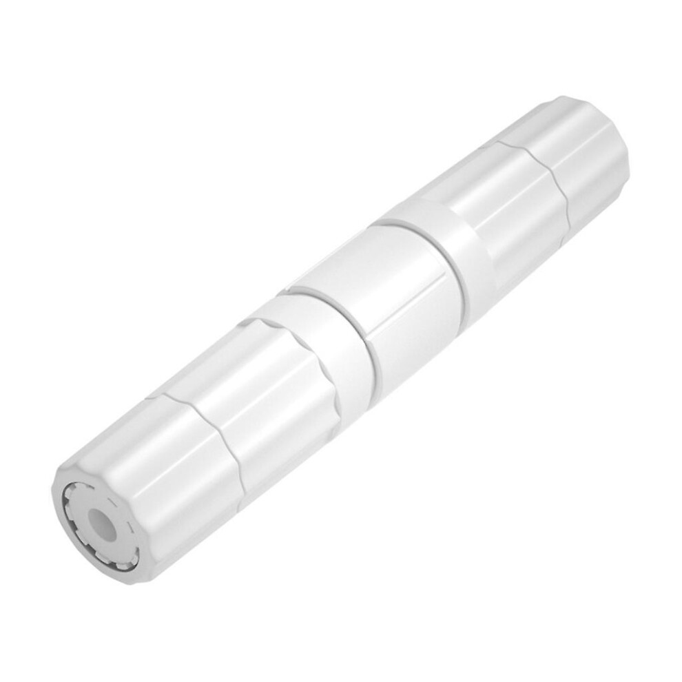 (White) Rj45 Waterproof Connector Ip67 Ethernet Nondestructive Extender Connector