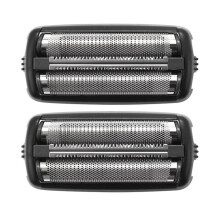 2 Pcs Hair Clipper Blade For Rscx-9008 Shaver Blade Replacement Shaver Head For Men