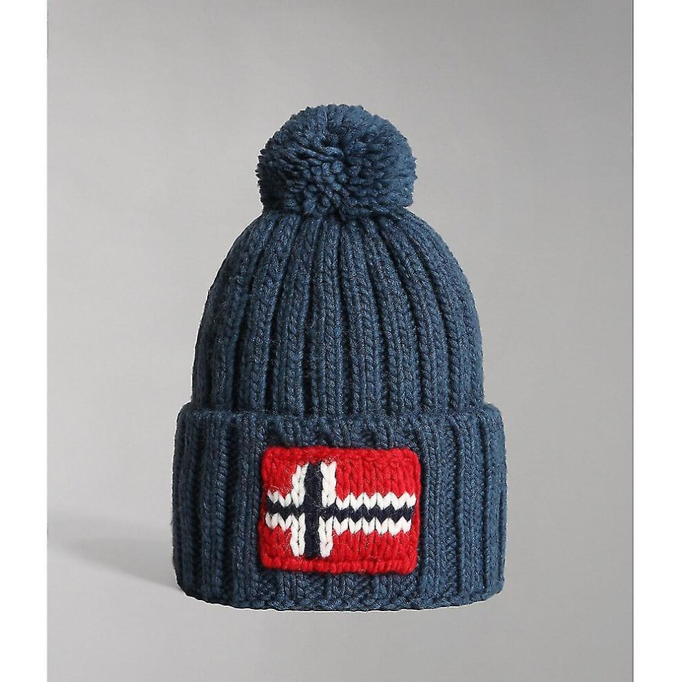 (Medium ) Napapijri Semiury 5 / Medium / One Grey