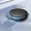 (White) Robot Vacuum Cleaner 4000Pa Suction APP Control 3