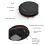 (White) Robot Vacuum Cleaner 4000Pa Suction APP Control 7