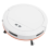 (White) Robot Vacuum Cleaner 4000Pa Suction APP Control 10