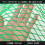 3x3m Golf Practice Net - Indoor/Outdoor Hitting Training Net, Durable Polyester, Auto Ball Return, Portable & Easy Assembly 4