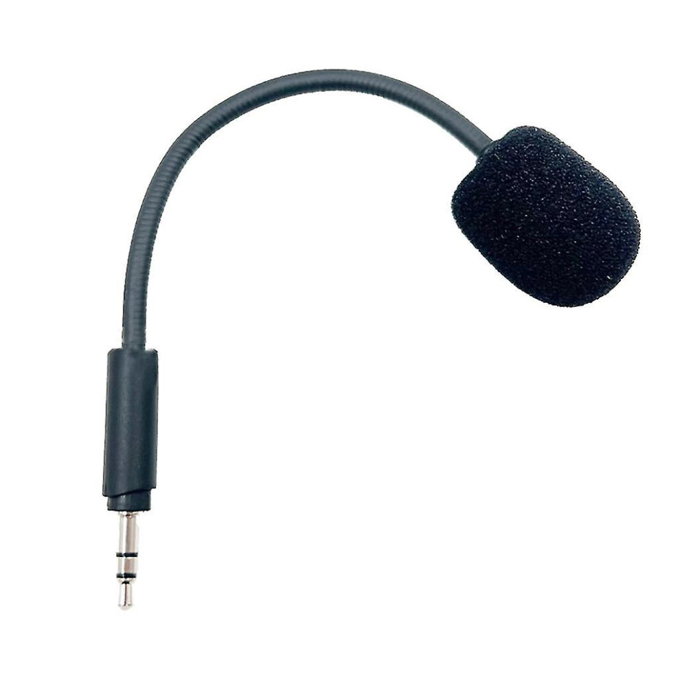 Detachable Microphone For Logitech G735 Gaming Headset 3.5Mm Microphone Boom Black 6909589608048