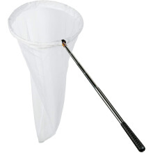 Insect And Butterfly Net, 36 Inches Net Depth, Handle Extends To 59 Inches