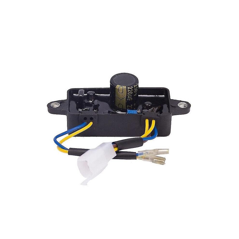 3kw 5kw 8kw Avr Gasoline Generator Automatic Voltage Regulator Voltage Control Stabilizer Generator Parts 220v 380v -gt