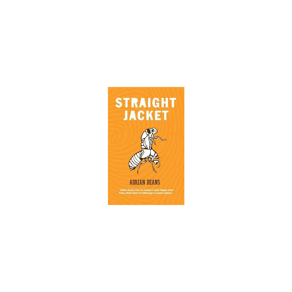 Straight Jacket