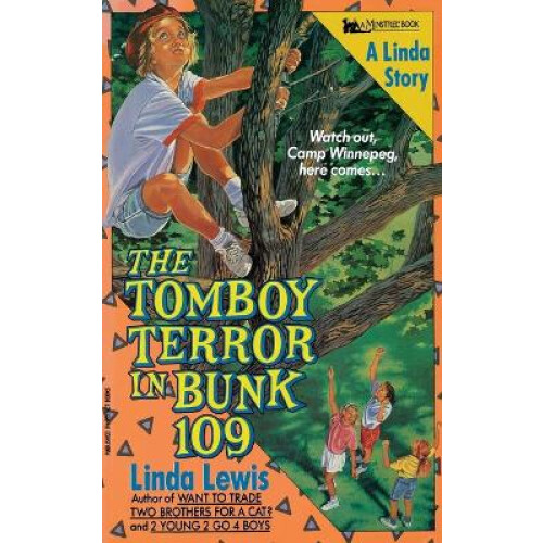 Tomboy Terror in Bunk 109