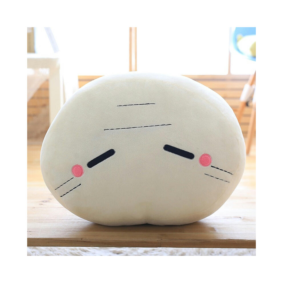 (grandma, 20cm) Tuanzi Family Pillow Clannad Guhezhu Anime Plush Toys Cartoon Peripheral Dolls