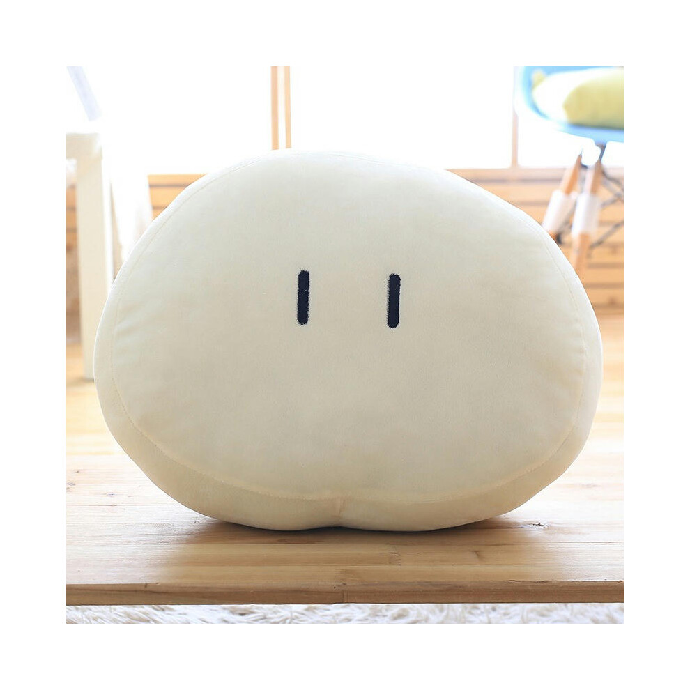 (white, 30cm) Tuanzi Family Pillow Clannad Guhezhu Anime Plush Toys Cartoon Peripheral Dolls