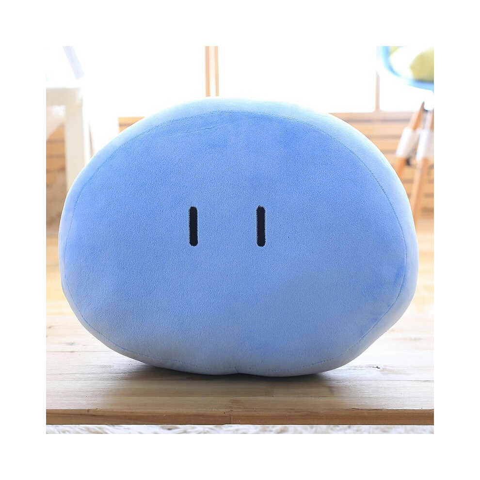 (blue, 30cm) Tuanzi Family Pillow Clannad Guhezhu Anime Plush Toys Cartoon Peripheral Dolls