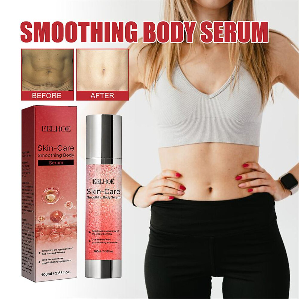 B-glossy Smoothing Body Serum For Silky Smooth Skin
