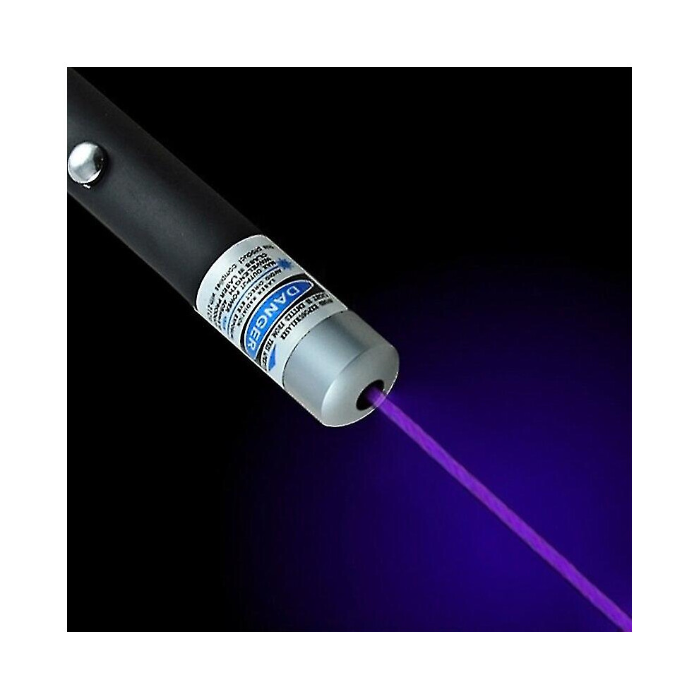 (High Power Laser Pointer Adjustable Focus 303 Green Laser Pointer Light Outdoor Sight) High Power Laser Pointer Adjustable Focus 303 Green Laser Poin