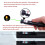 (High Power Laser Pointer Adjustable Focus 303 Green Laser Pointer Light Outdoor Sight) High Power Laser Pointer Adjustable Focus 303 Green Laser Pointer Light Outdoor Sight 2