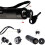 (High Power Laser Pointer Adjustable Focus 303 Green Laser Pointer Light Outdoor Sight) High Power Laser Pointer Adjustable Focus 303 Green Laser Pointer Light Outdoor Sight 4