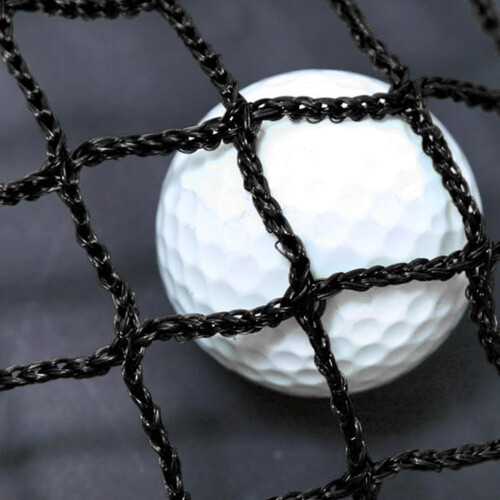 Backyard Golf Practice Net - Hitting and Training Net for Golf Containment - Durable Golf Netting