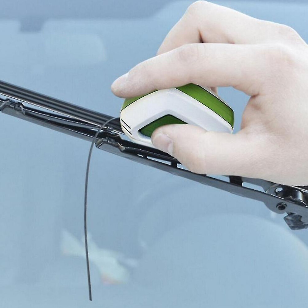 Car Wiper Cutter Repair Tool For Windshield Windscreen Wiper Restorer Blade