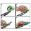 Car Wiper Cutter Repair Tool For Windshield Windscreen Wiper Restorer Blade 4