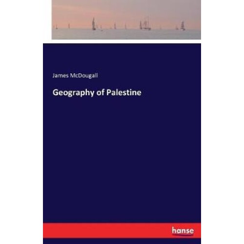 Geography of Palestine