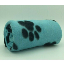 Pet Touch Soft & Cosy Pet Dog Cat Puppy Fleece Blankets Pet Car Blanket 70x73cm