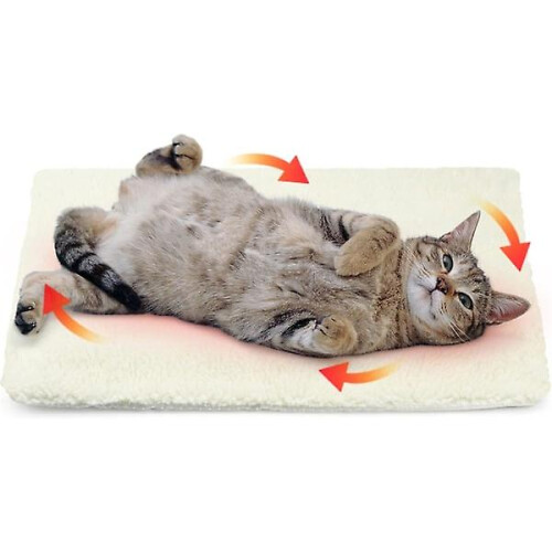 Cat And Dog Self-heating Pad, Heating Pad, Cat Self-heating Pad