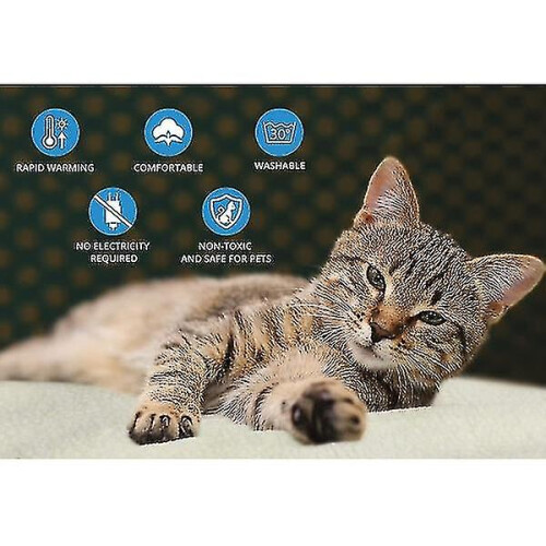 Cat And Dog Self-heating Pad, Heating Pad, Cat Self-heating Pad 2