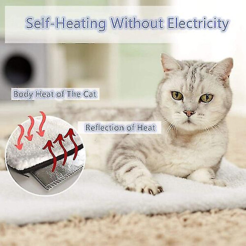 Cat And Dog Self-heating Pad, Heating Pad, Cat Self-heating Pad 1