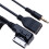 Ami Mdi To Aux 3.5mm To Usb Music Media Interface Cable Adapter 1