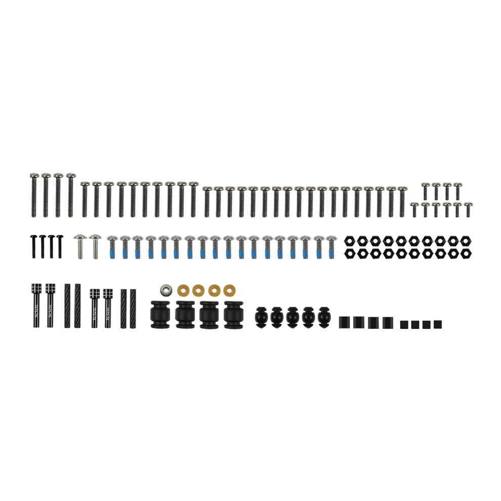 (Screws) Geprc Gep-cl20 Frame Parts Suitable For Cinelog20 Series Drone Diy Rc Fpv Quadcopter Series Drone Replacement Accessories Parts