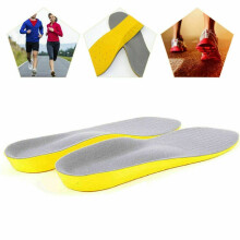 Semelles orthopédiques pour le soutien de la voûte plantaire Pieds plats Taille UK