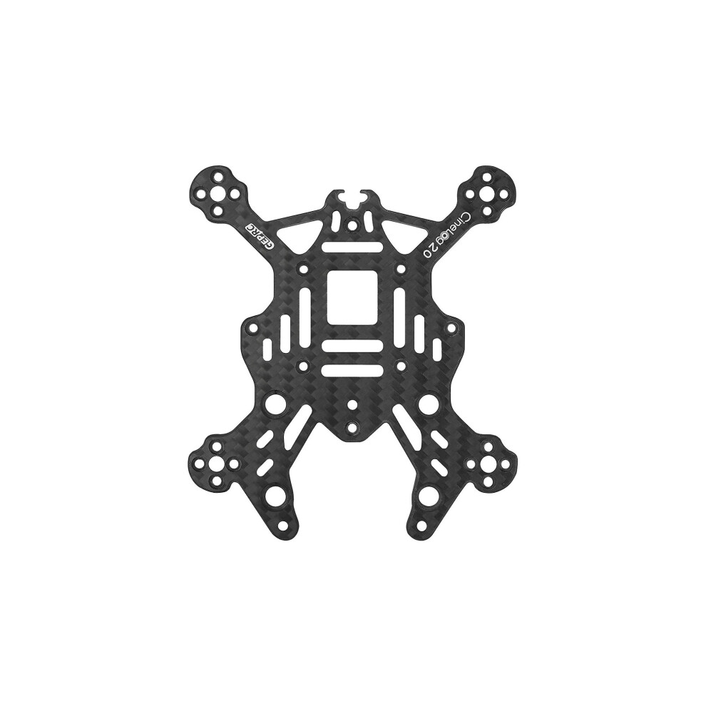 (Bottom Plate) Geprc Gep-cl20 Frame Parts Suitable For Cinelog20 Series Drone Diy Rc Fpv Quadcopter Series Drone Replacement Accessories Parts