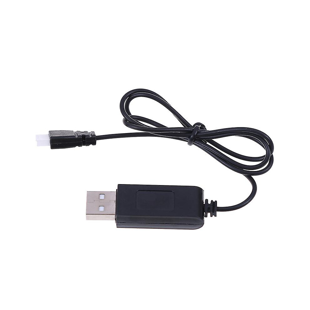 3.7v Lipo Battery Usb Charger Cable For Syma X5 X5c Hubsan H107l H107c Rc Drone