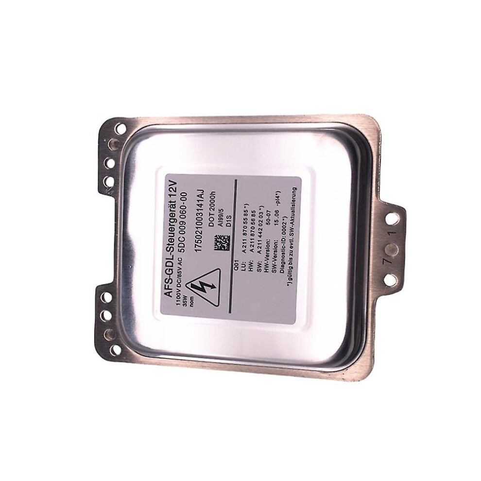 New Xenon Headlight Hid Ballast Control Unit Module D1s 5dc00906000 5dc009060-00 For Mercedes Benz W211 S211