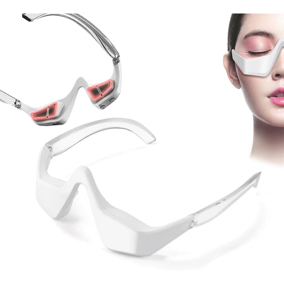Ems Eye Care Pro, Vibrating Eye Massager, Eye Device Eye Bags Puffiness Circles Eye Lines Dark