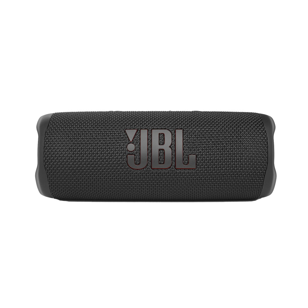 (Black) JBL Flip 6 Bluetooth Portable Speaker: Waterproof, Long Battery, Quality Audio