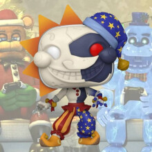 Pop Funko Five Nights At Freddys Teddy Bear Model Figure Fashion Decoration