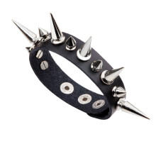 Personality fashion trend riveted men's bracelet Men's bracelet