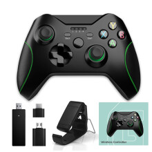 Wireless Controller Enhanced Gamepad For Xbox One, S & X / PS3/ Win 10