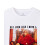 Yellowstone (Medium) Yellowstone Short Sleeved T-Shirt (Womens White) 5