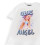 Bratz (Medium) Bratz Short Sleeved T-Shirt (Womens White) 7