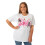 Barbie (Medium) Barbie Short Sleeved T-Shirt (Womens White) 5