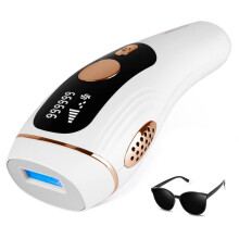 Depilación permanente S1 IPL 999 999 con láser flash indoloro para hombres y mujeres. Eliminación de piel blanca corporal y facial.