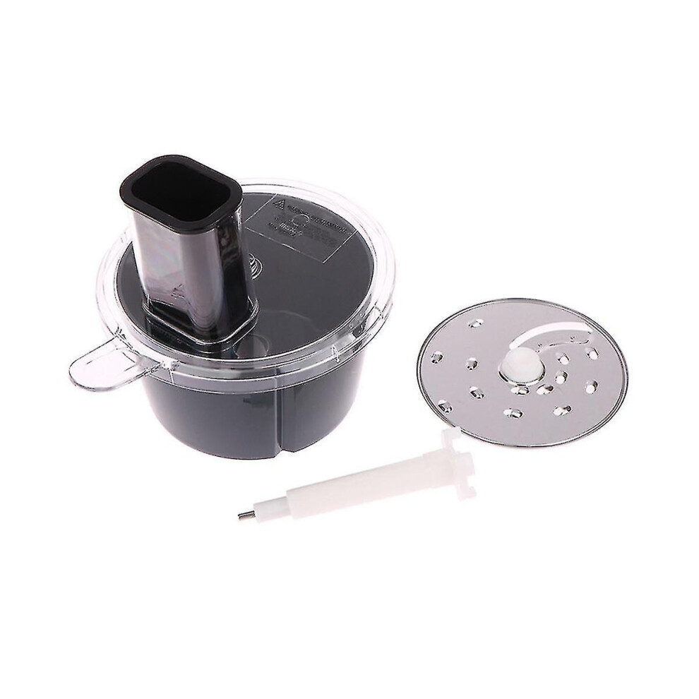 Thermomix TM5/TM6 Vegetable Cutter and Slicer - Multifunctional Food Cooking Blender