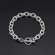 Bracelet for boys superior stainless steel hip hop everything