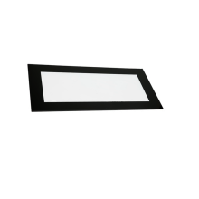 GENUINE LOGIK LFTC60W16 OVEN COOKER DOOR TOP INNER GLASS