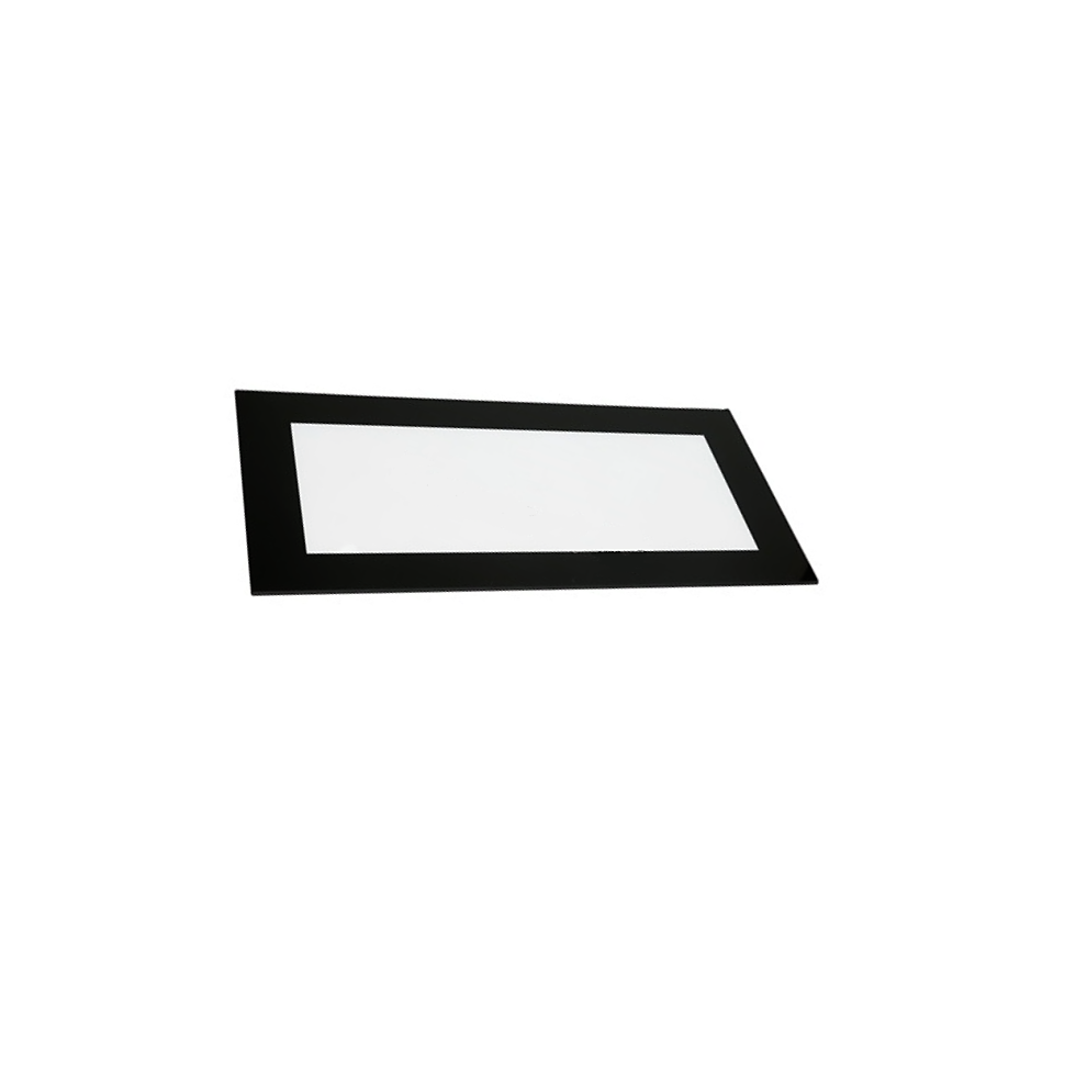 GENUINE LOGIK LFTC60W16 OVEN COOKER DOOR TOP INNER GLASS