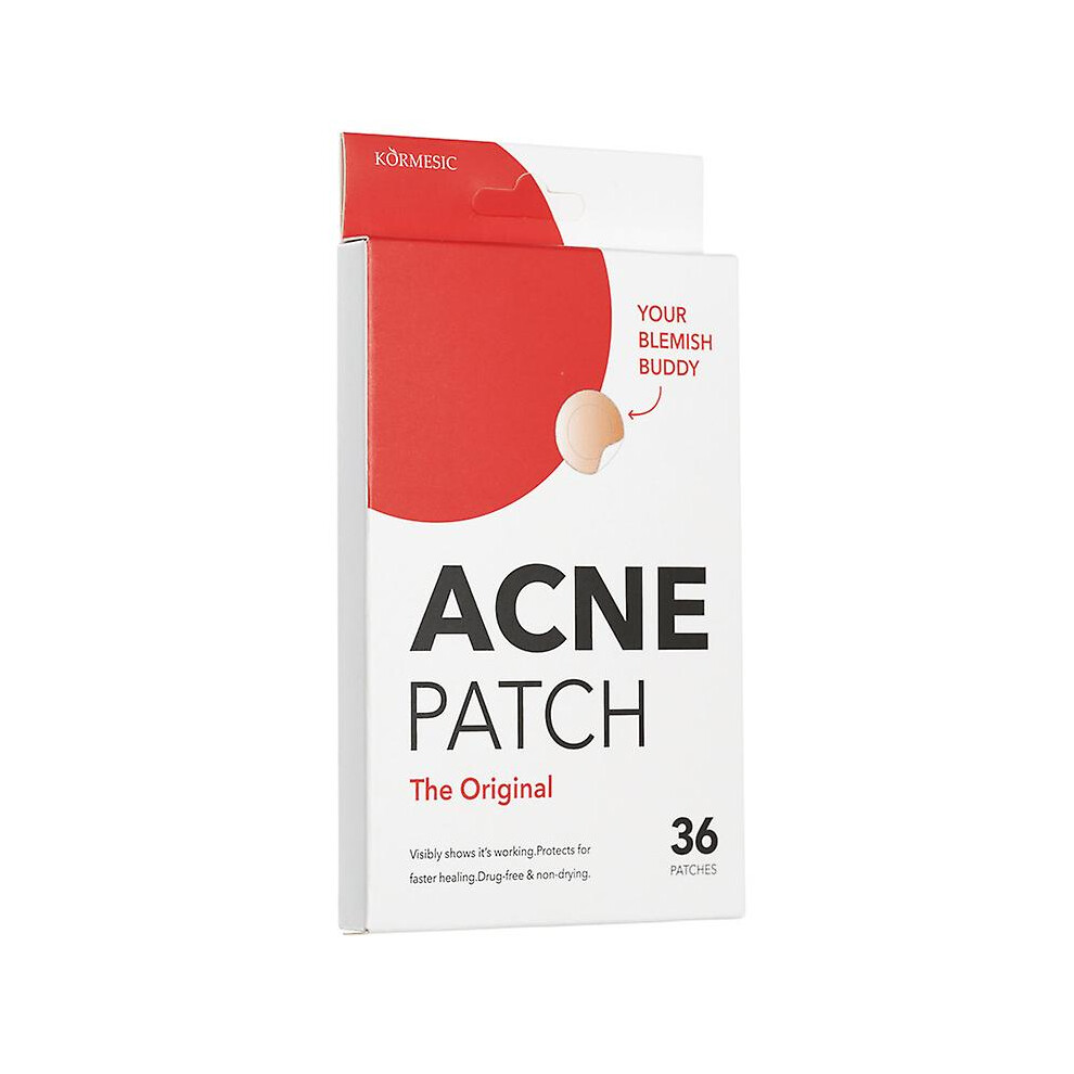 Acne Patches Pack Of 36 Pimple Cover Hydrocolloid Stain Cover