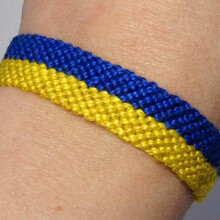 Parachute woven bracelet bracelet bracelet rope