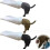 3pcs Dog Butt Toothpaste Topper Toothpaste Squeezer 1