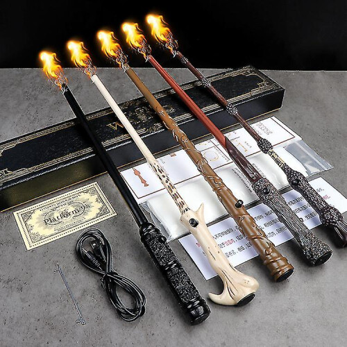 Incendio Fire Magic Wand Voldemort